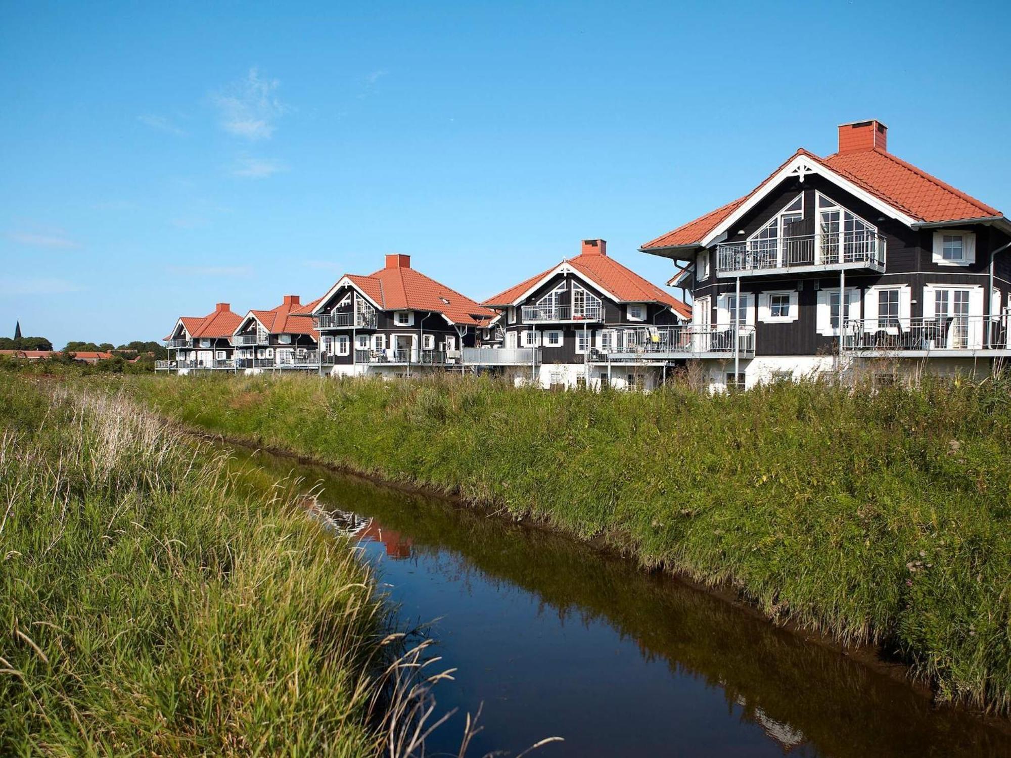 8 Person Holiday Home On A Holiday Park In Bogense Exteriör bild