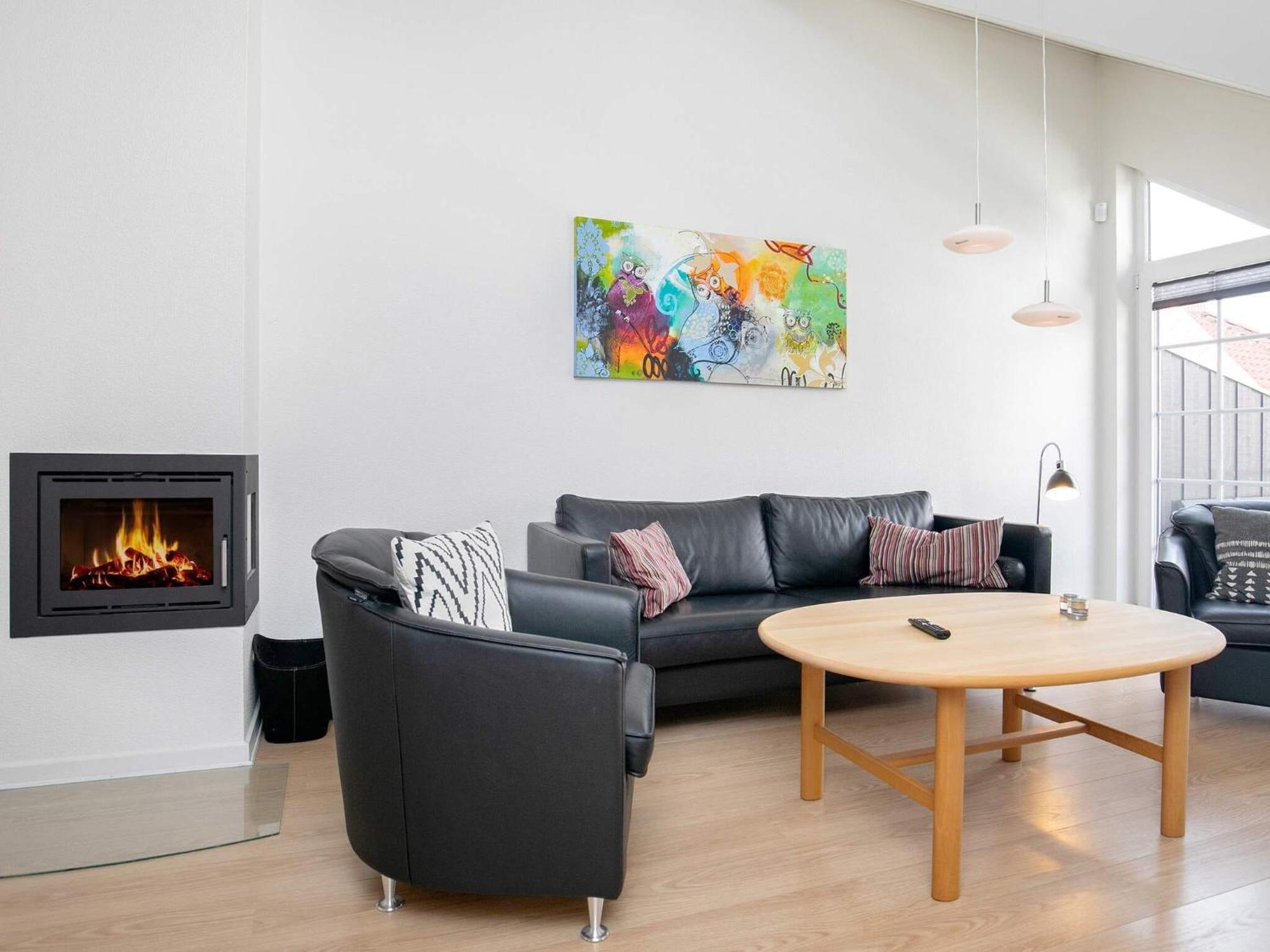 8 Person Holiday Home On A Holiday Park In Bogense Exteriör bild