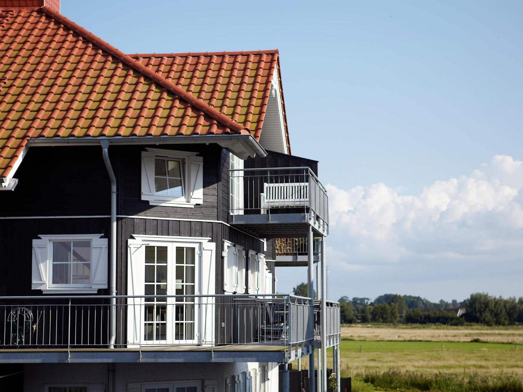 8 Person Holiday Home On A Holiday Park In Bogense Exteriör bild