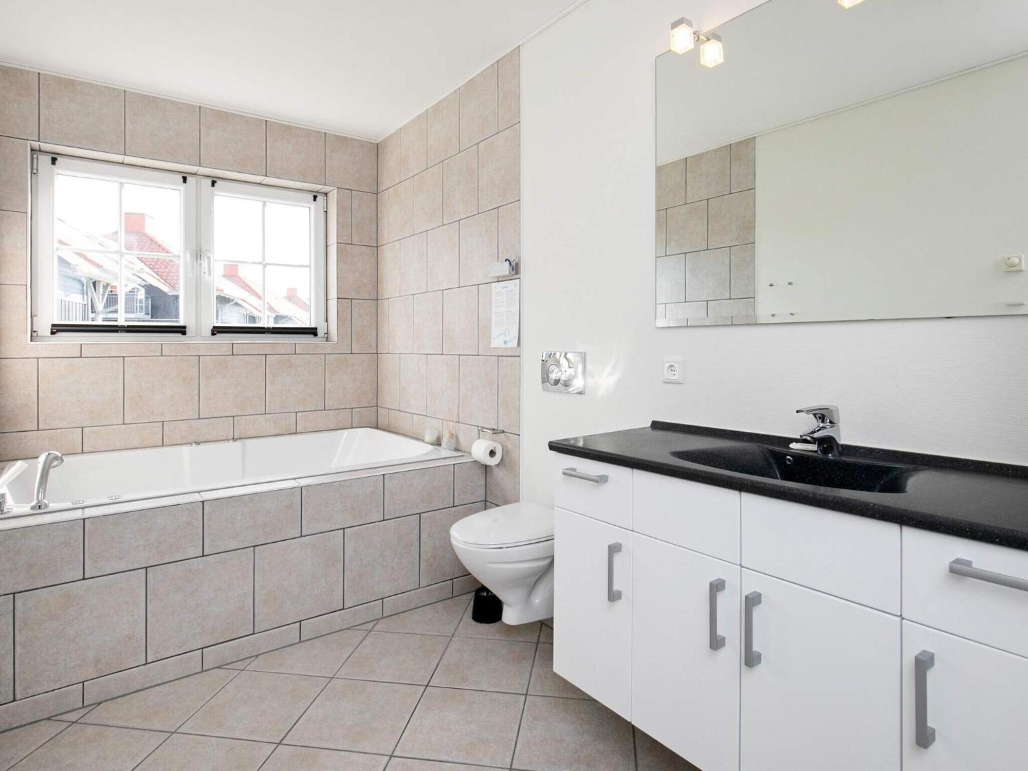 8 Person Holiday Home On A Holiday Park In Bogense Exteriör bild
