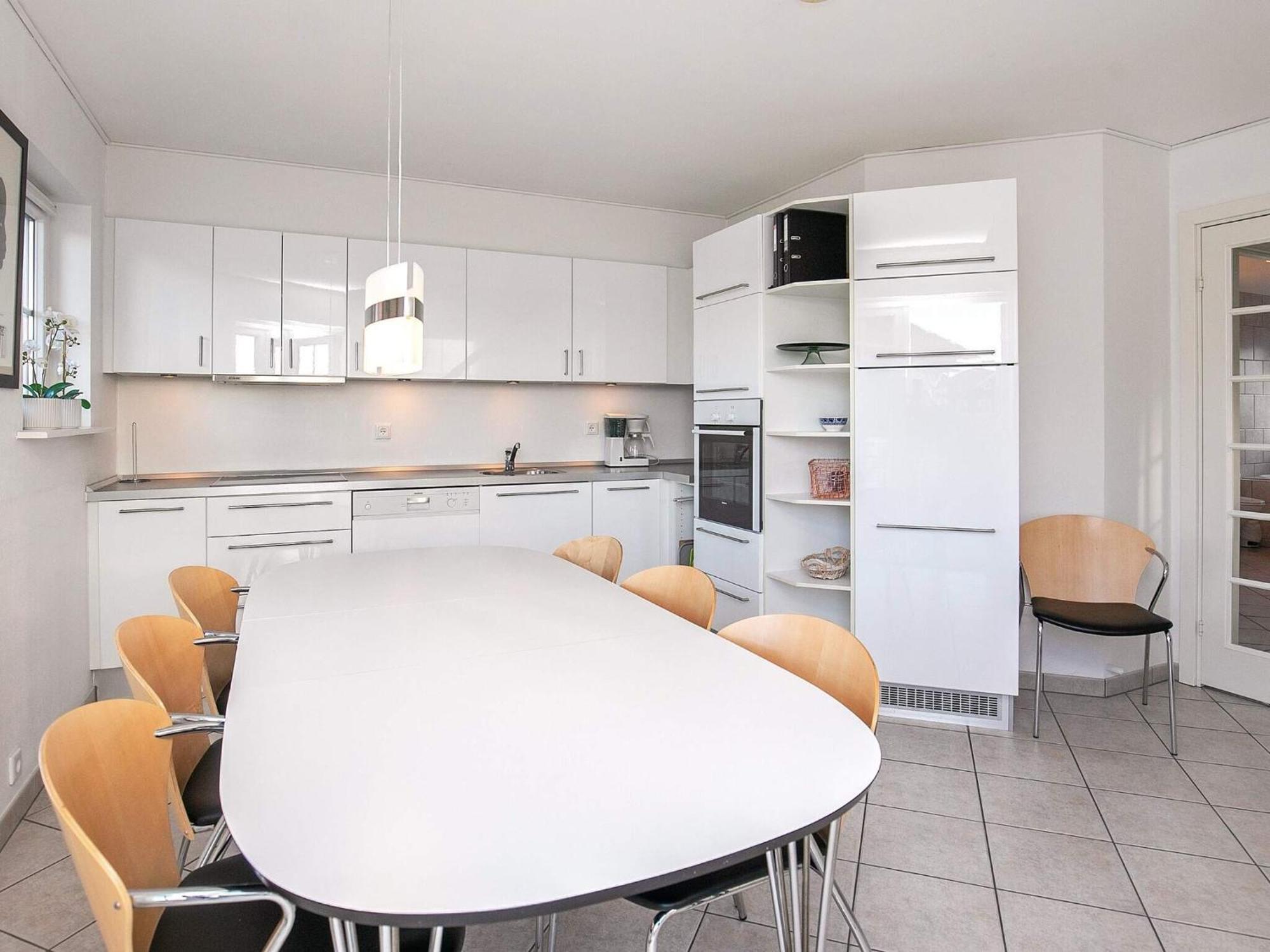8 Person Holiday Home On A Holiday Park In Bogense Exteriör bild